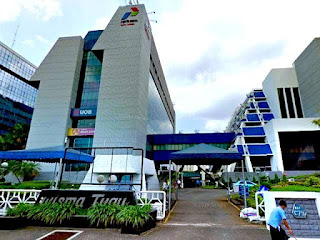Gedung Pertamina Patra Niaga.